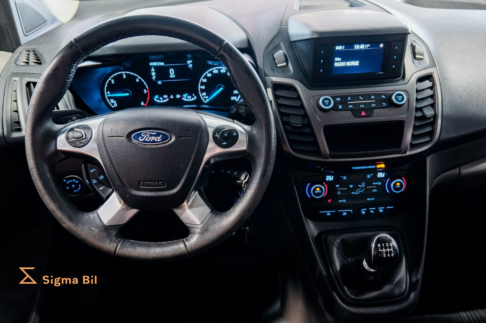Bilde av Ford Transit Connect
