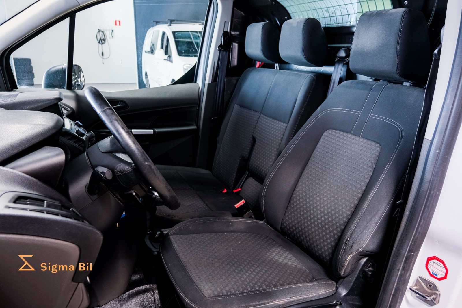 Bilde av Ford Transit Connect