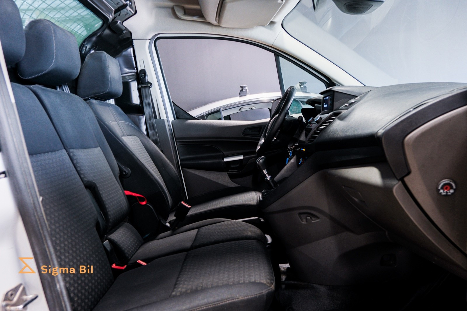 Bilde av Ford Transit Connect