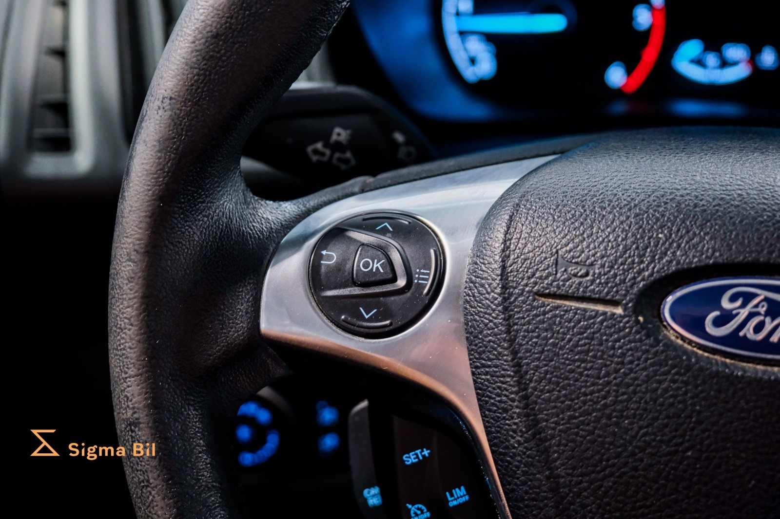 Bilde av Ford Transit Connect