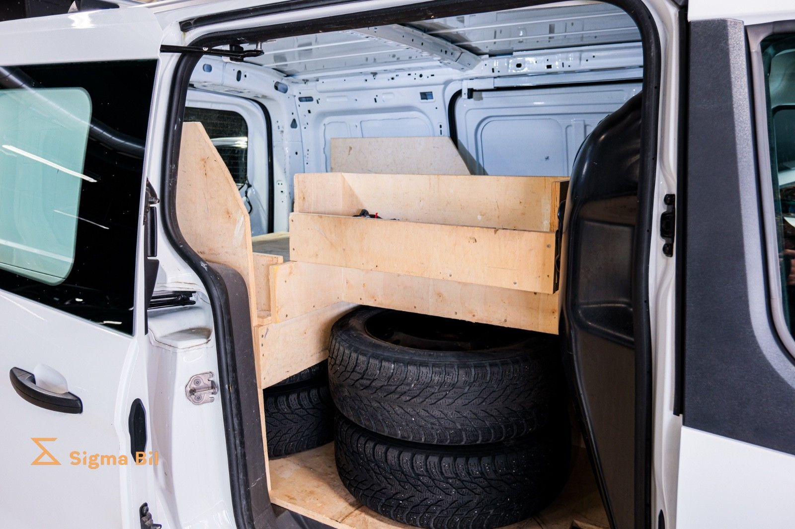 Bilde av Ford Transit Connect