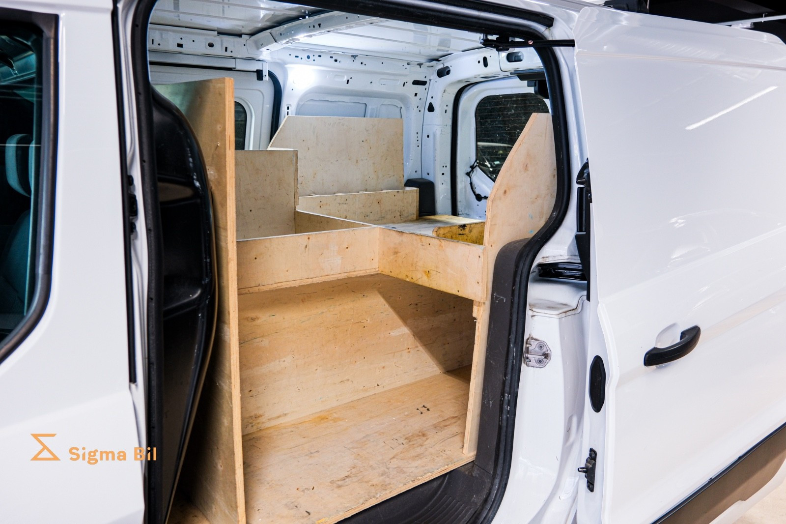 Bilde av Ford Transit Connect