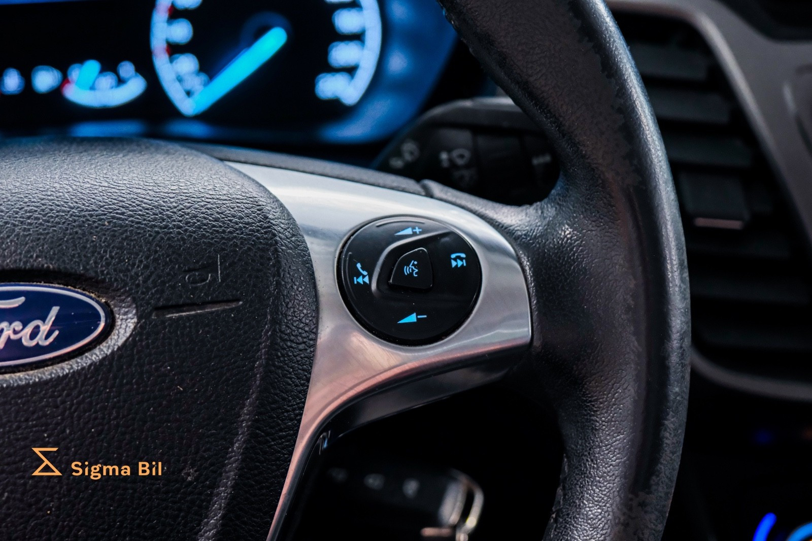 Bilde av Ford Transit Connect