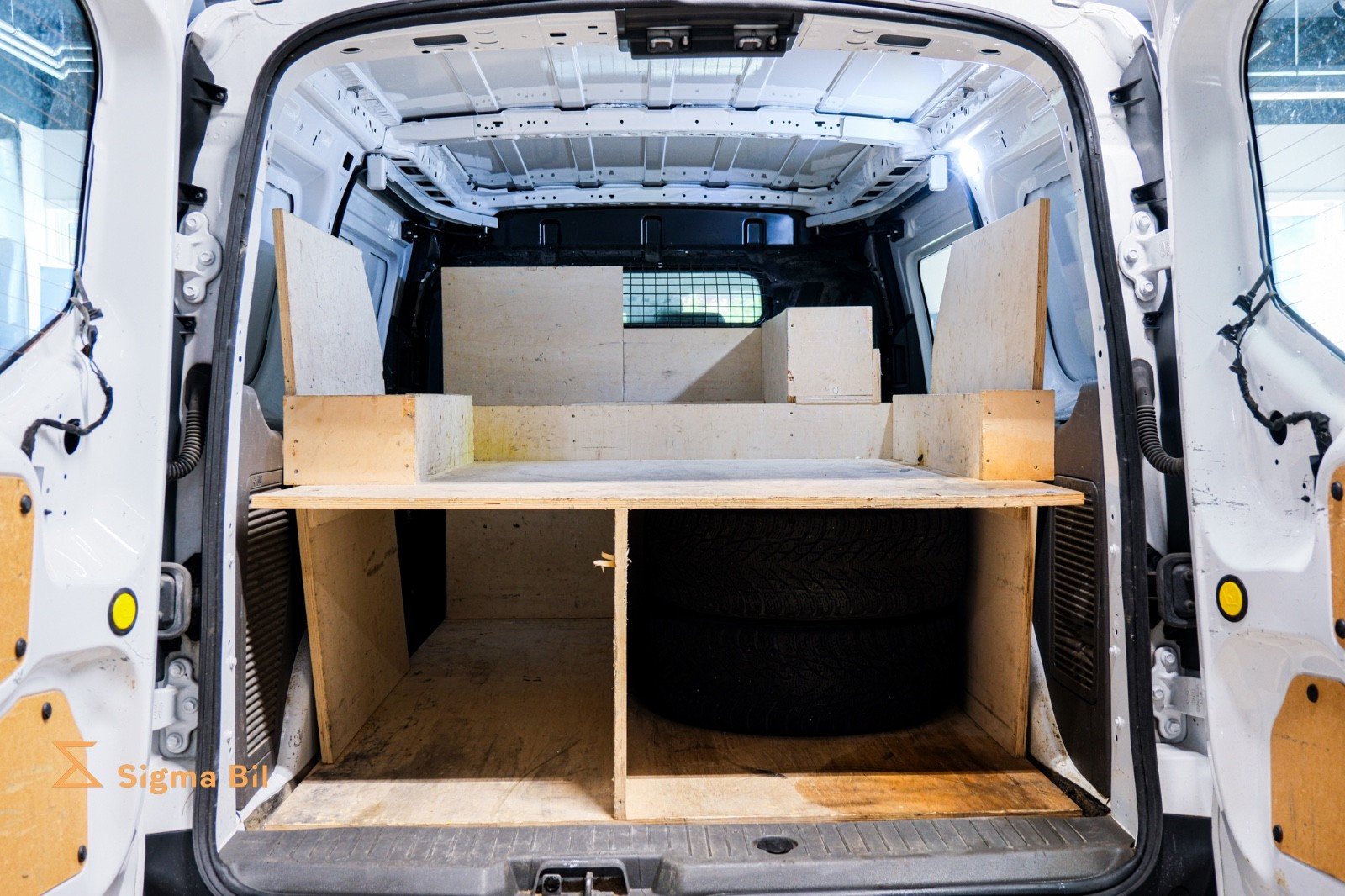Bilde av Ford Transit Connect