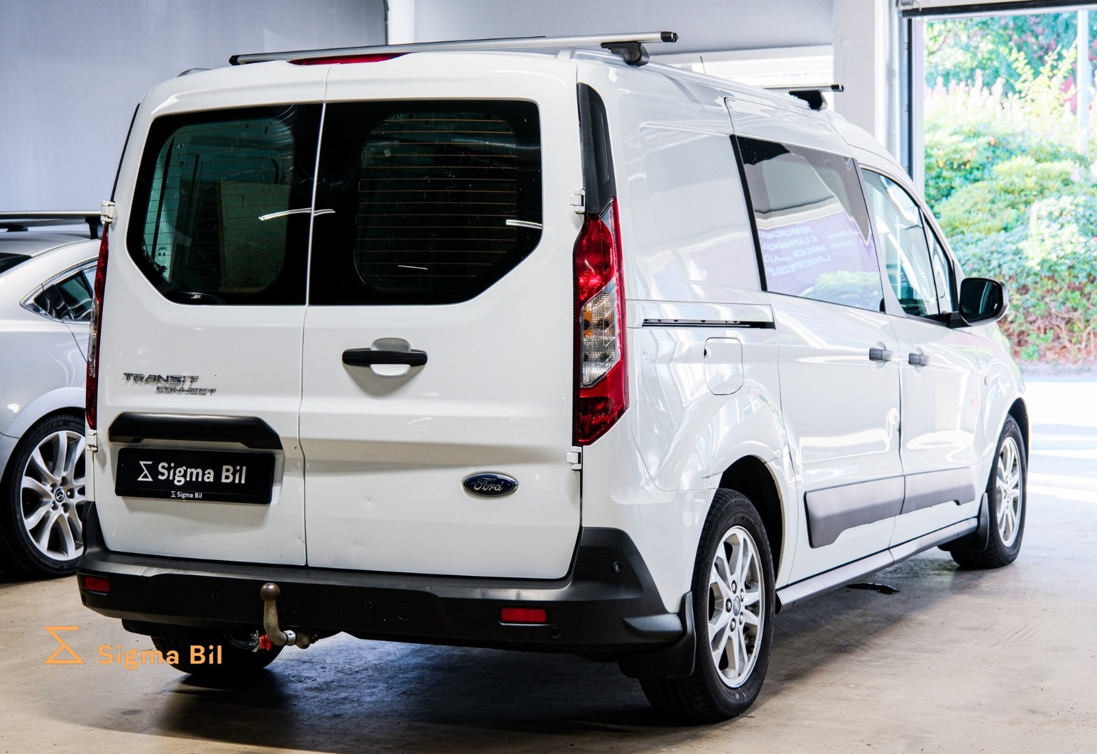Bilde av Ford Transit Connect