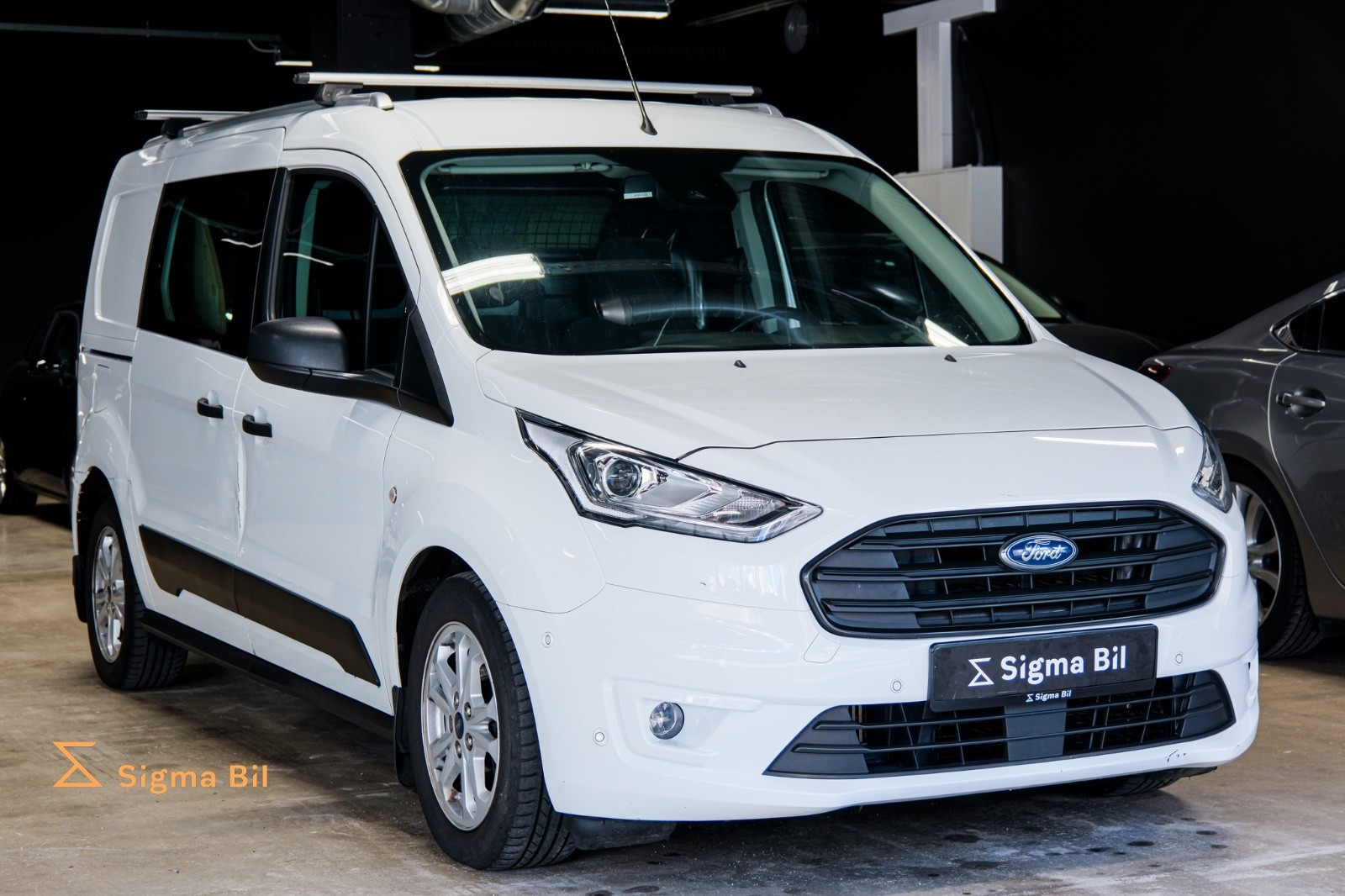 Bilde av Ford Transit Connect