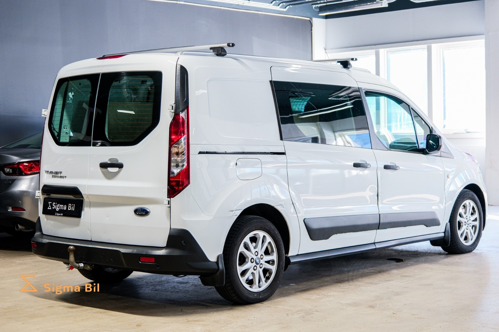Bilde av Ford Transit Connect