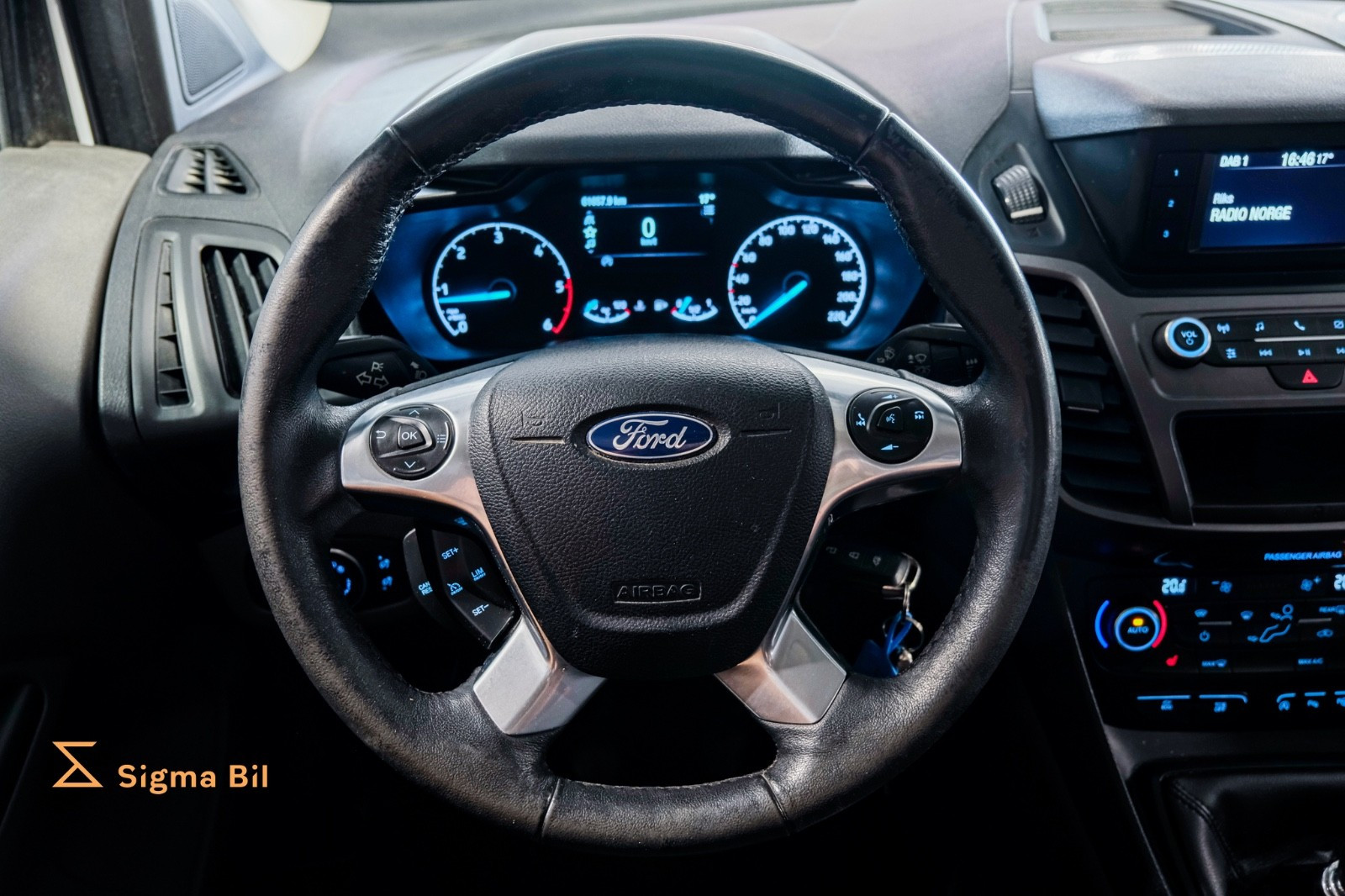 Bilde av Ford Transit Connect