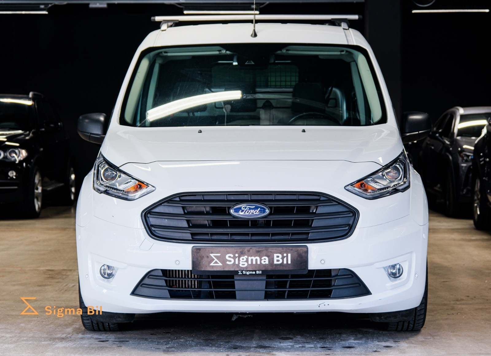 Bilde av Ford Transit Connect