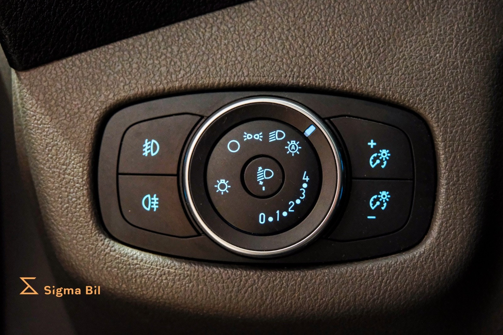 Bilde av Ford Transit Connect