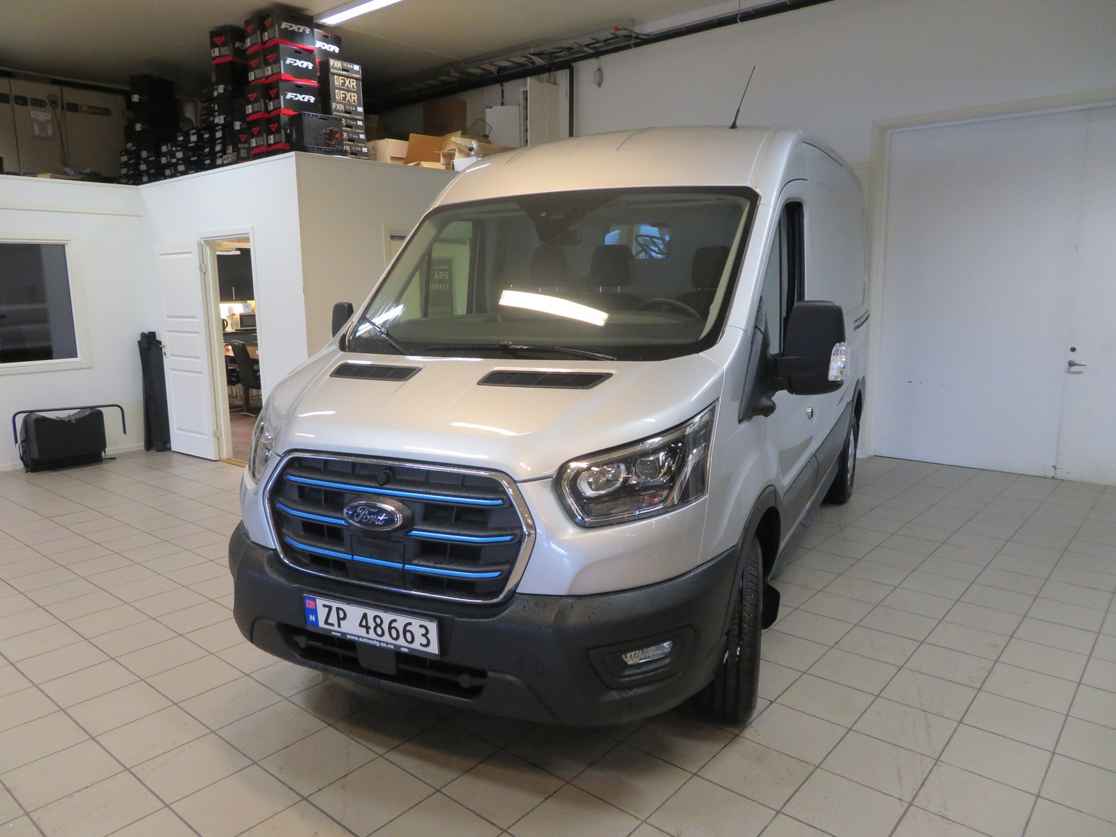 Ford Transit 2