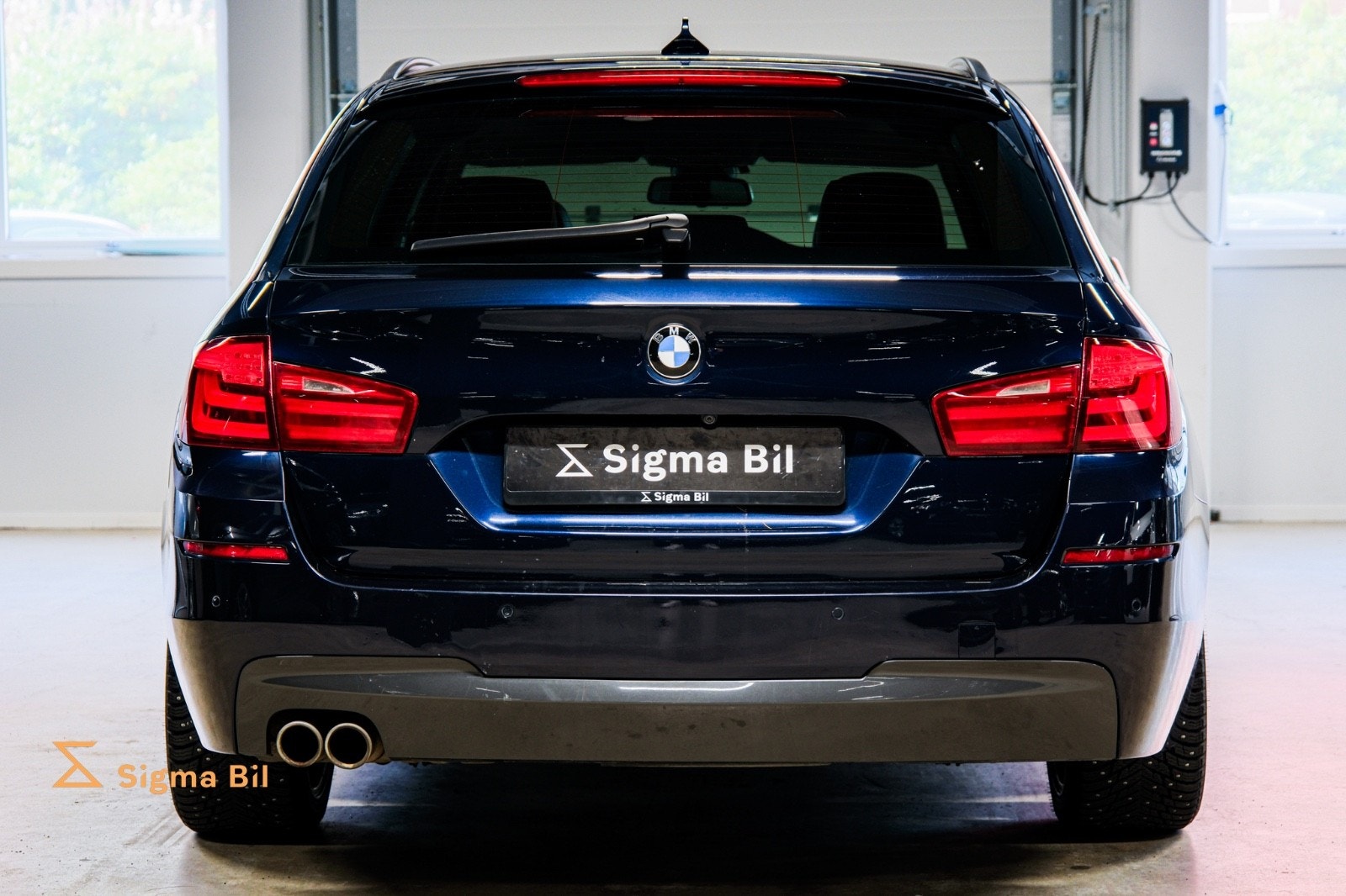 Bilde av BMW 5-serie