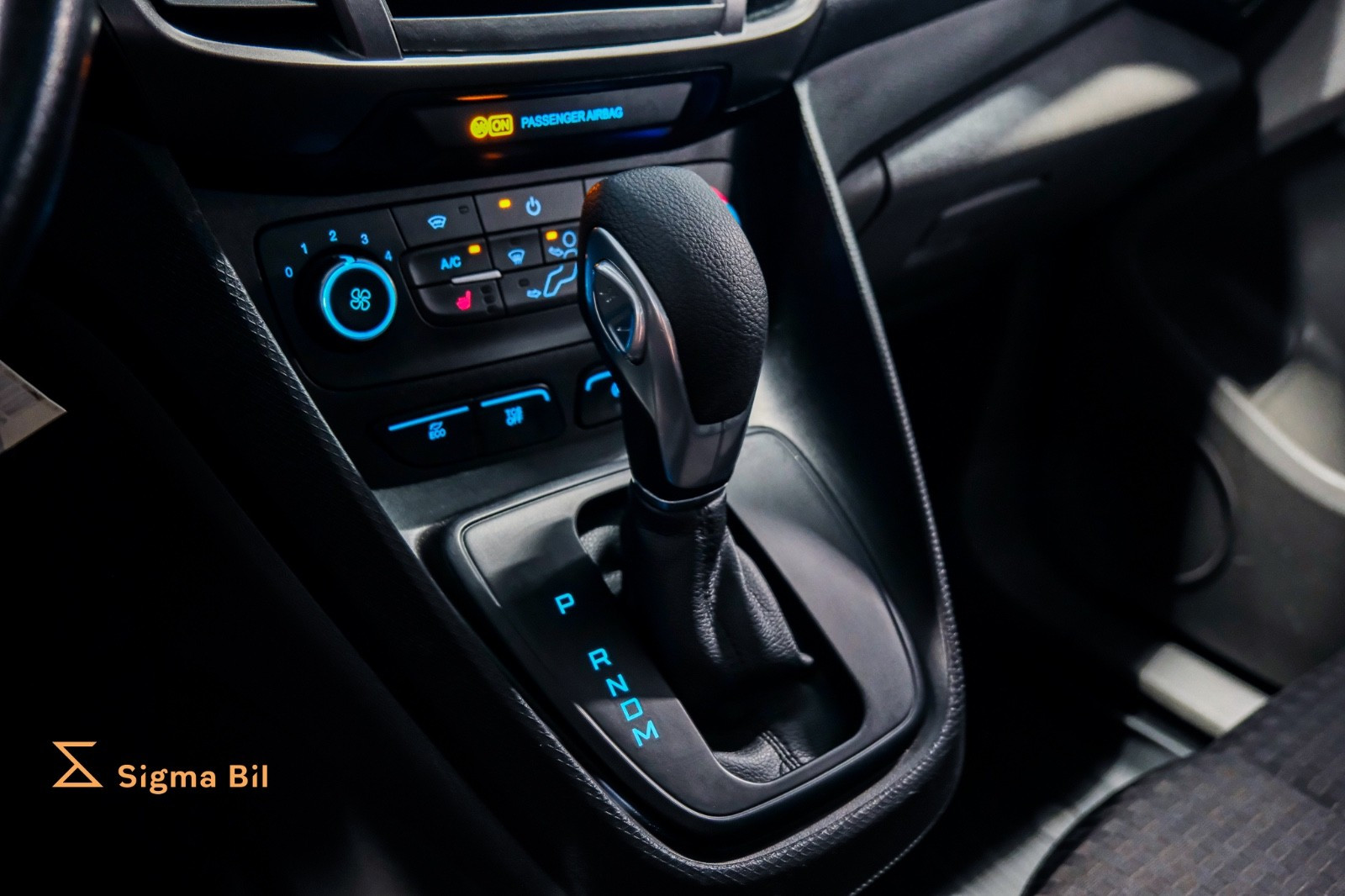 Bilde av Ford Transit Connect