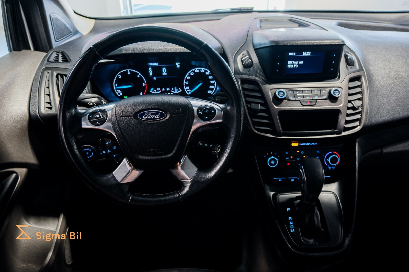 Bilde av Ford Transit Connect