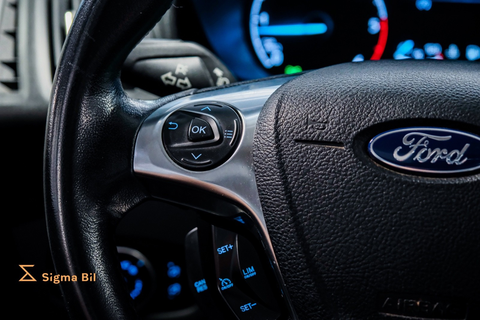 Bilde av Ford Transit Connect