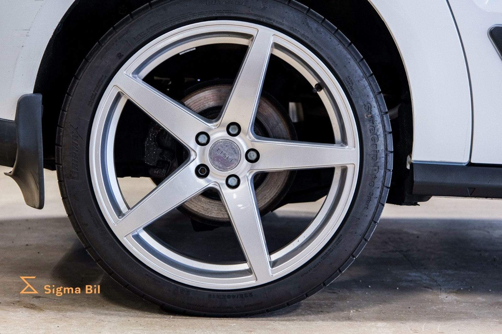 Bilde av Ford Transit Connect