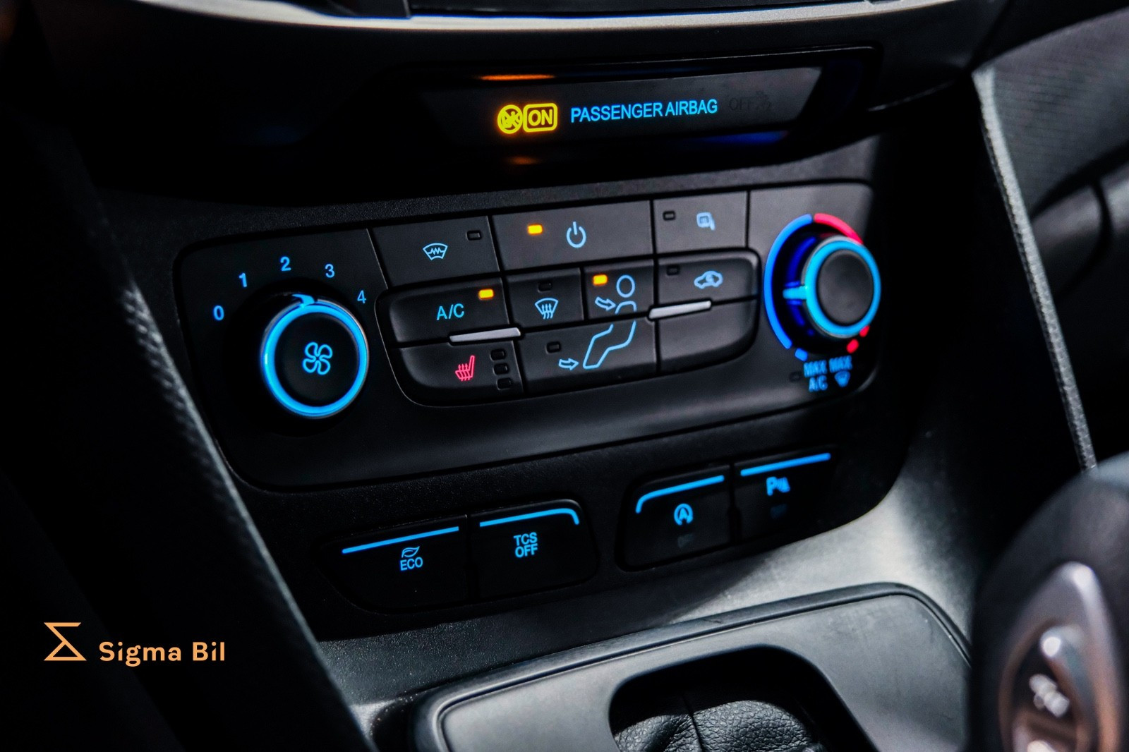 Bilde av Ford Transit Connect