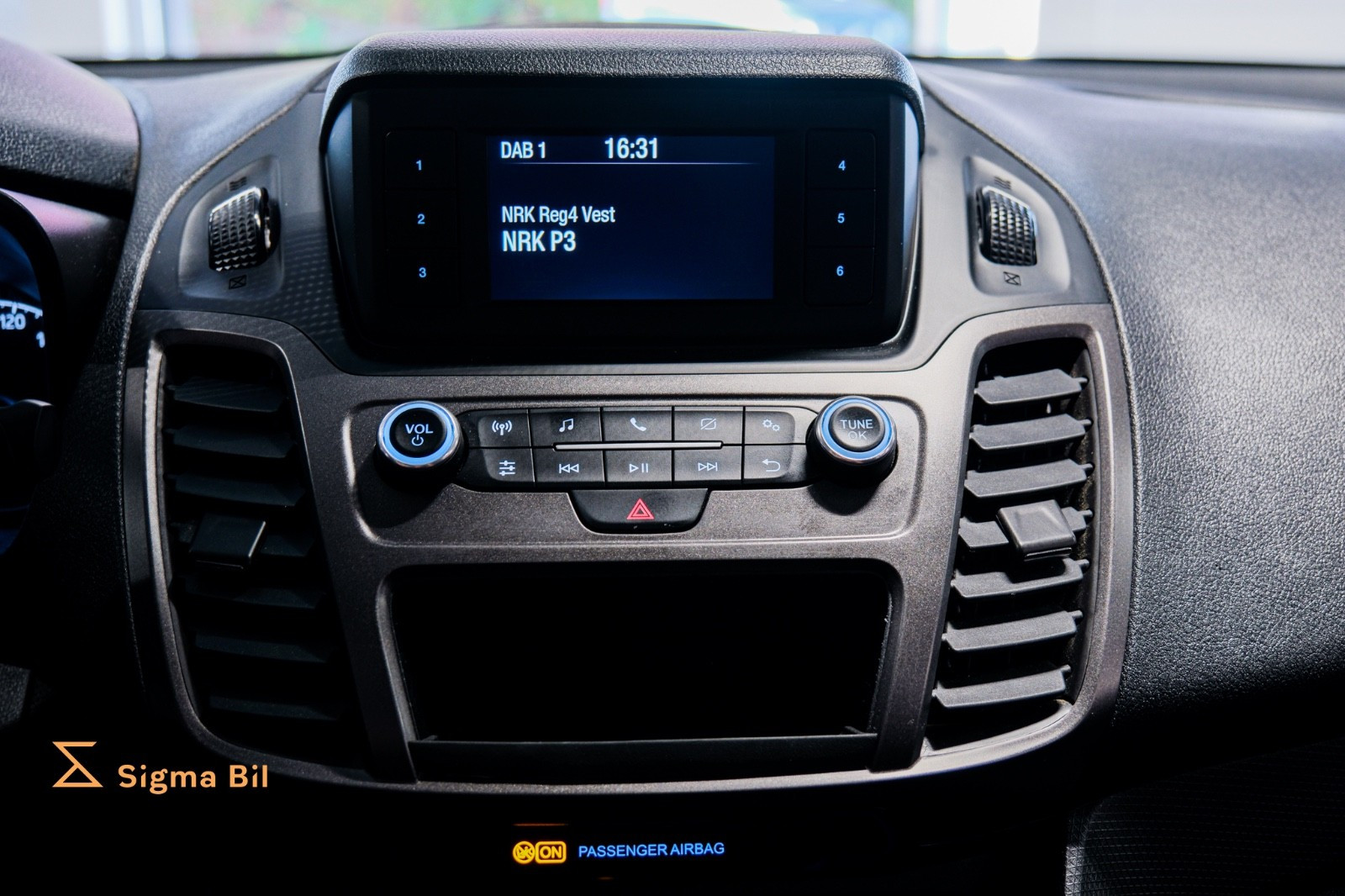 Bilde av Ford Transit Connect