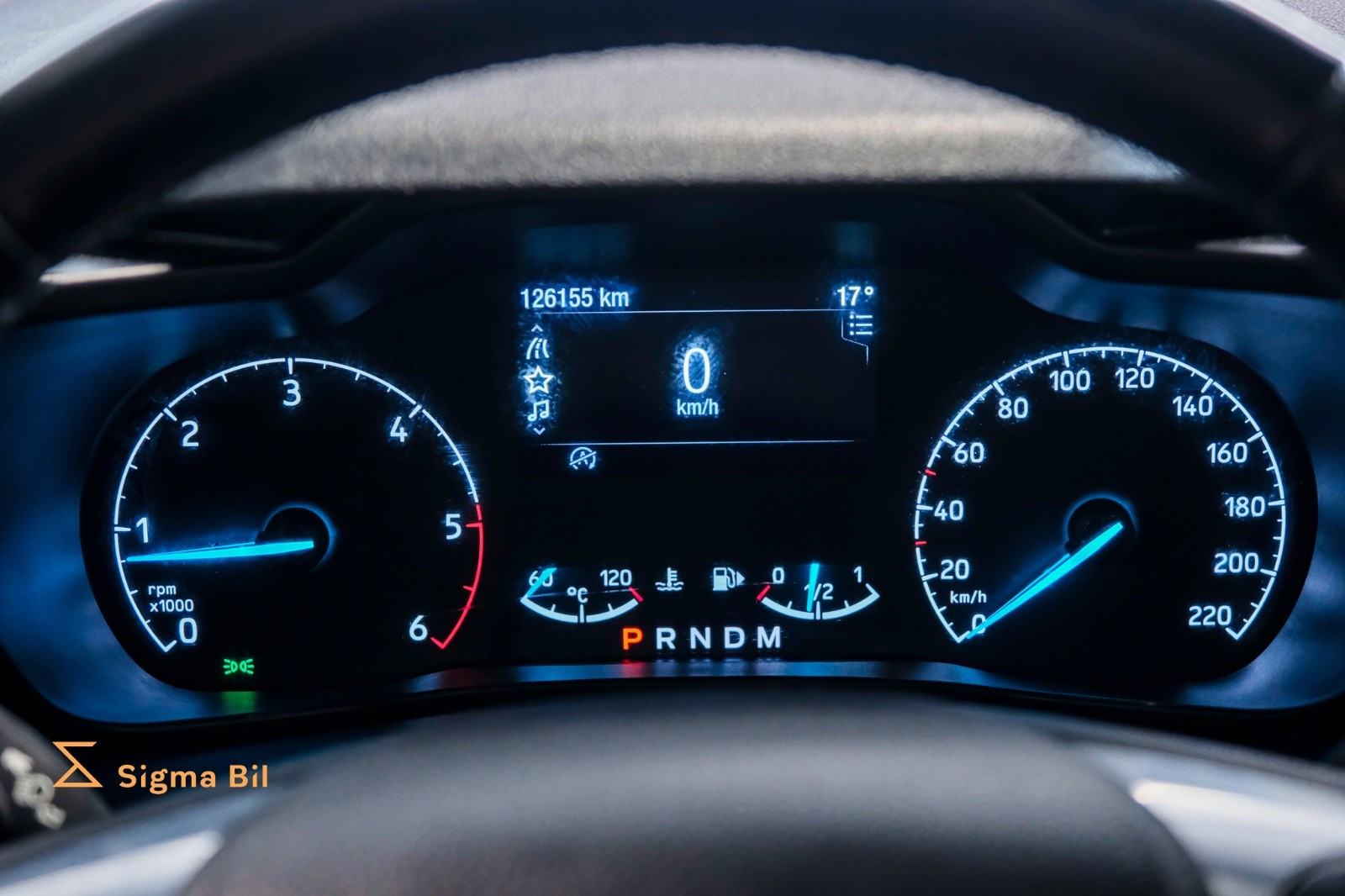 Bilde av Ford Transit Connect