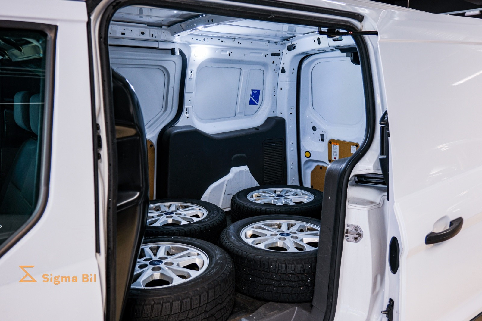 Bilde av Ford Transit Connect