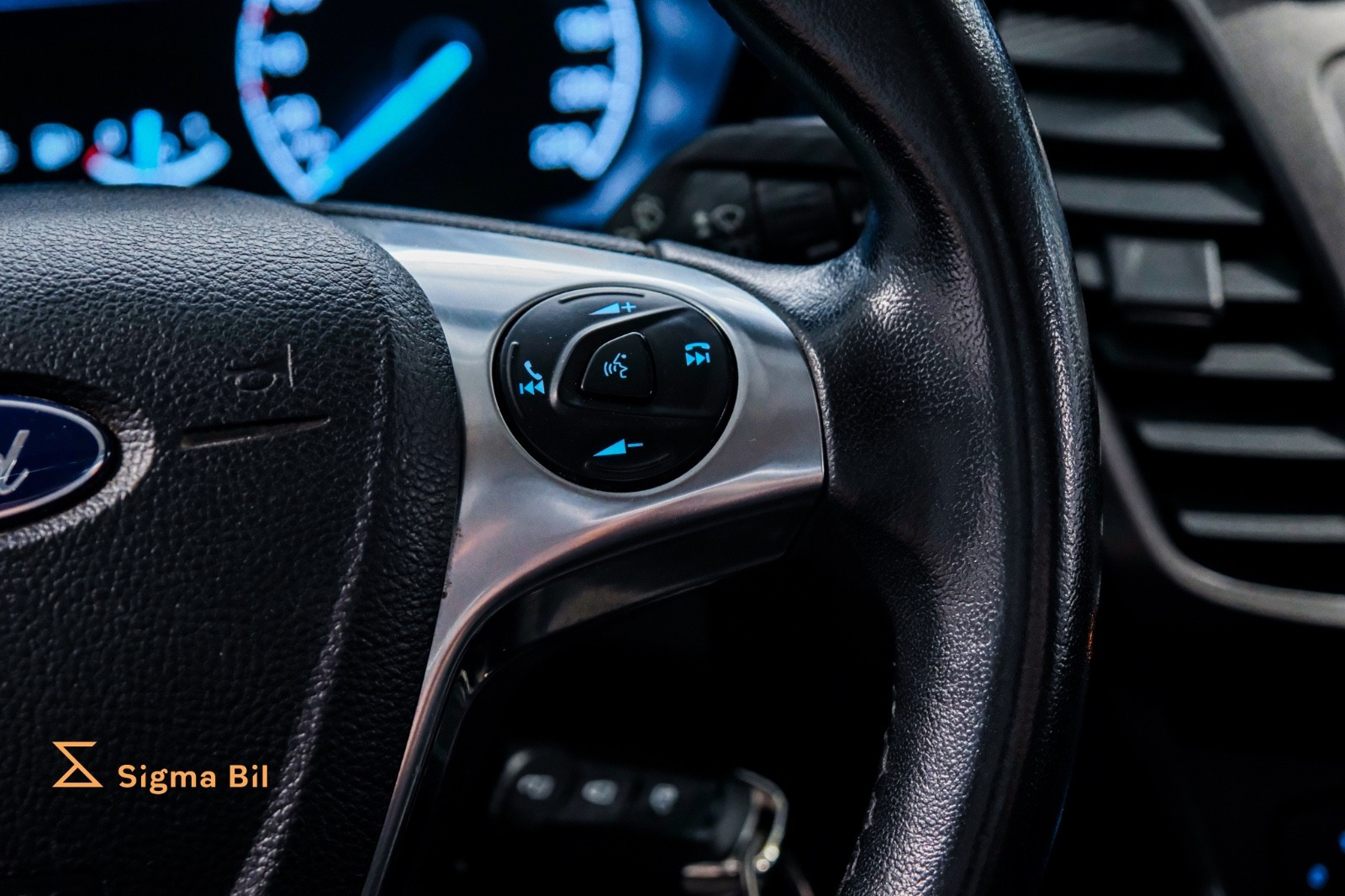 Bilde av Ford Transit Connect