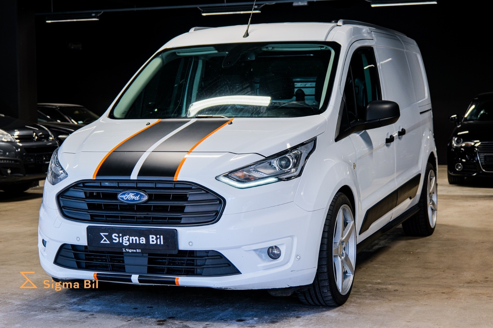 Bilde av Ford Transit Connect