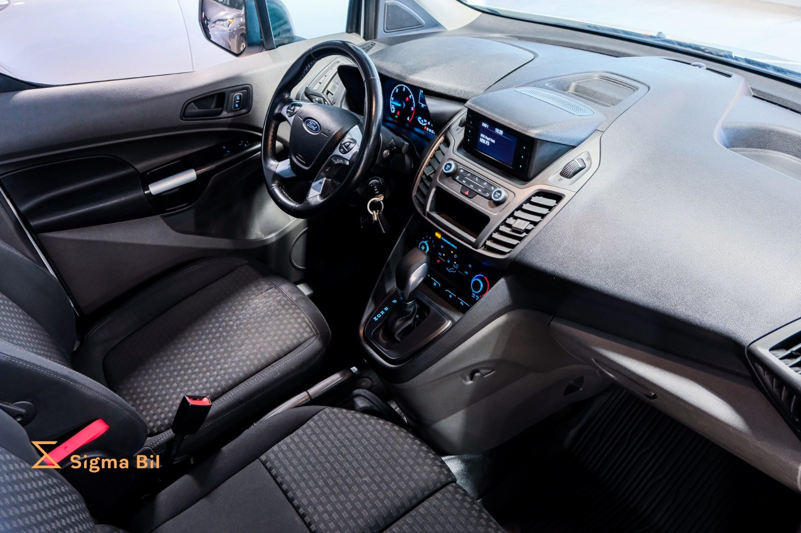 Bilde av Ford Transit Connect