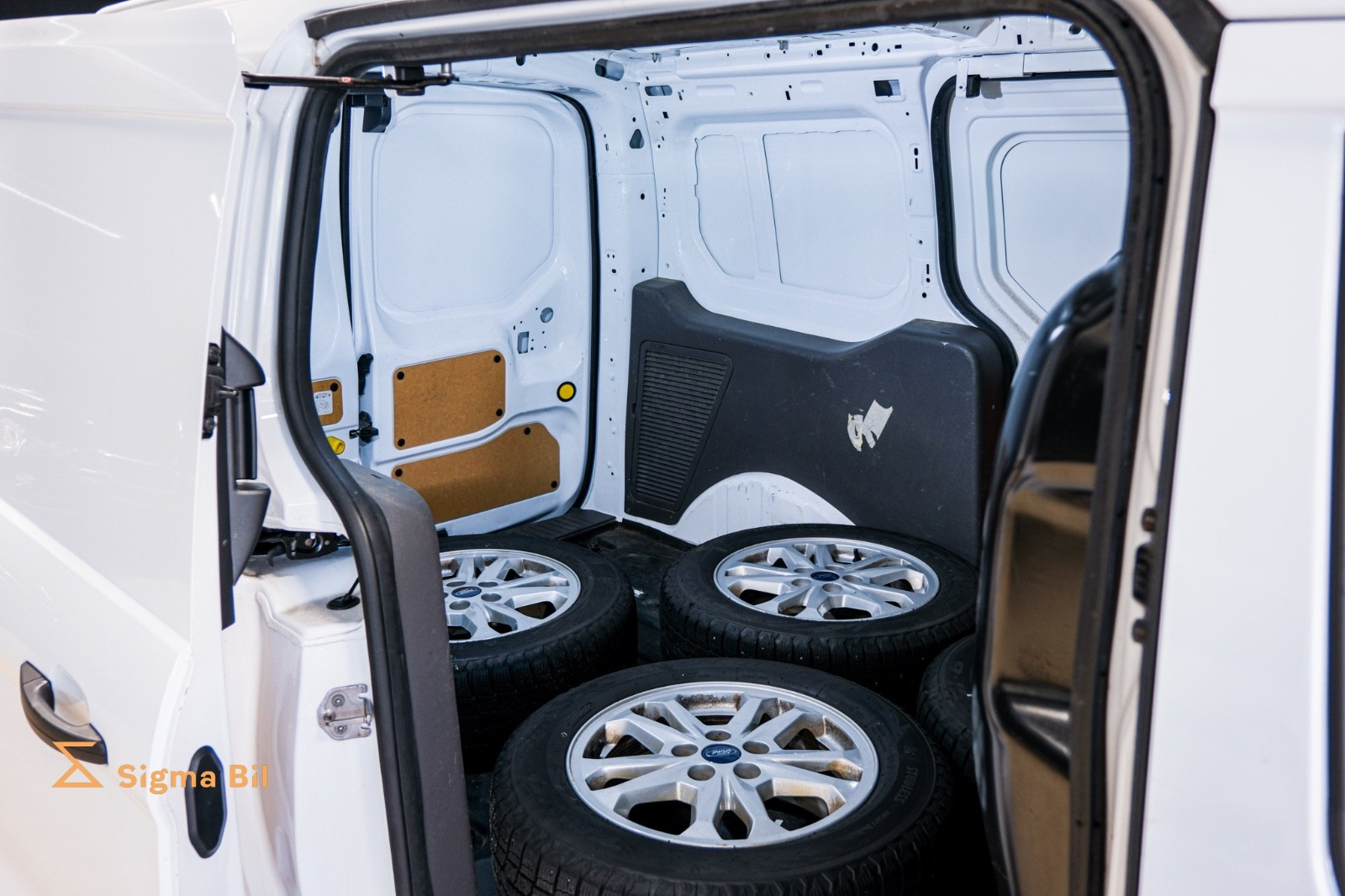 Bilde av Ford Transit Connect
