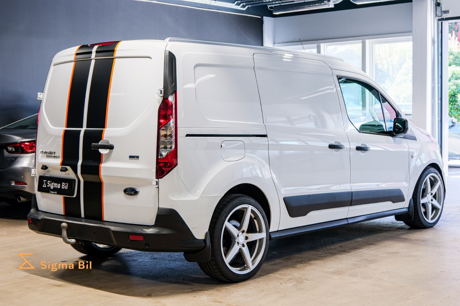 Bilde av Ford Transit Connect