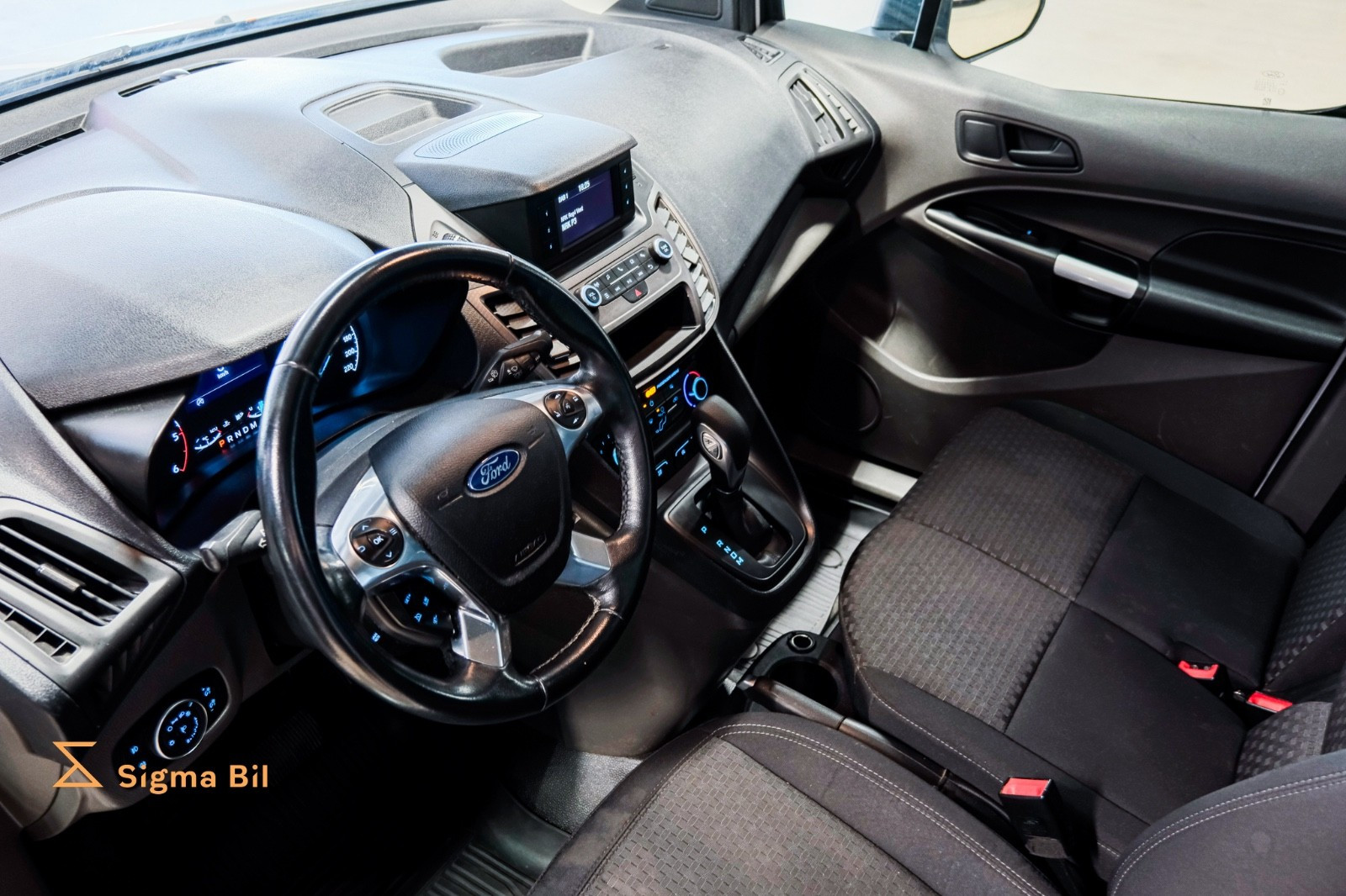 Bilde av Ford Transit Connect