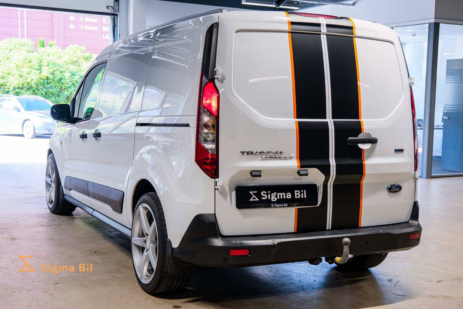 Bilde av Ford Transit Connect