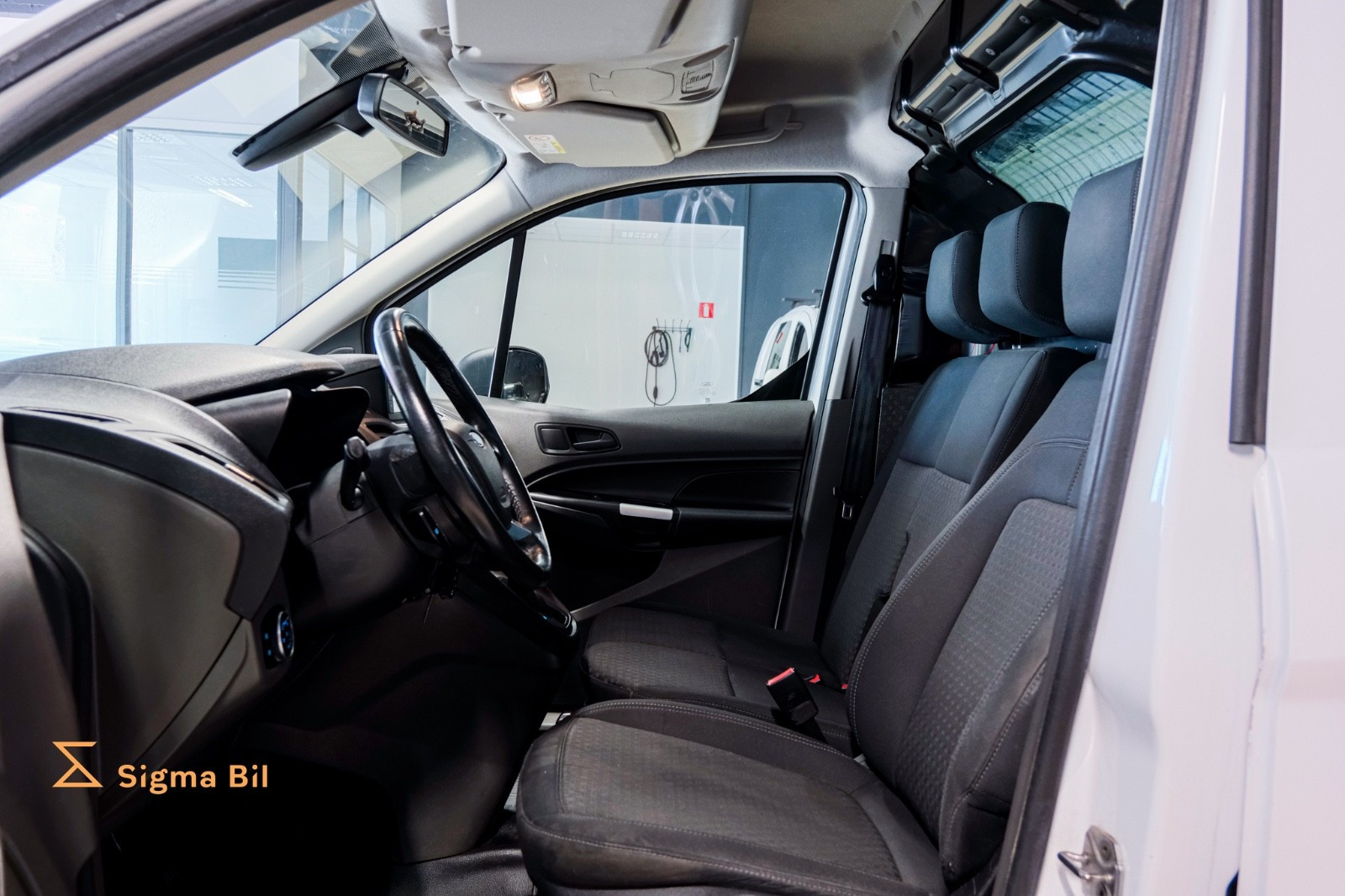 Bilde av Ford Transit Connect
