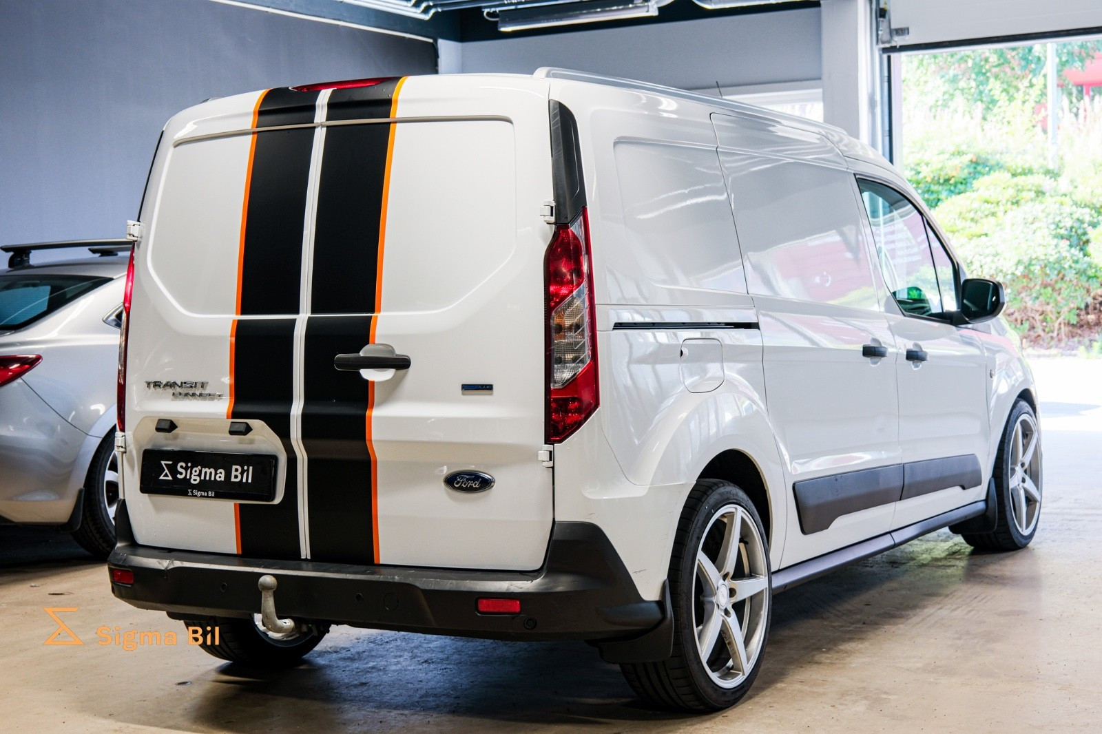Bilde av Ford Transit Connect
