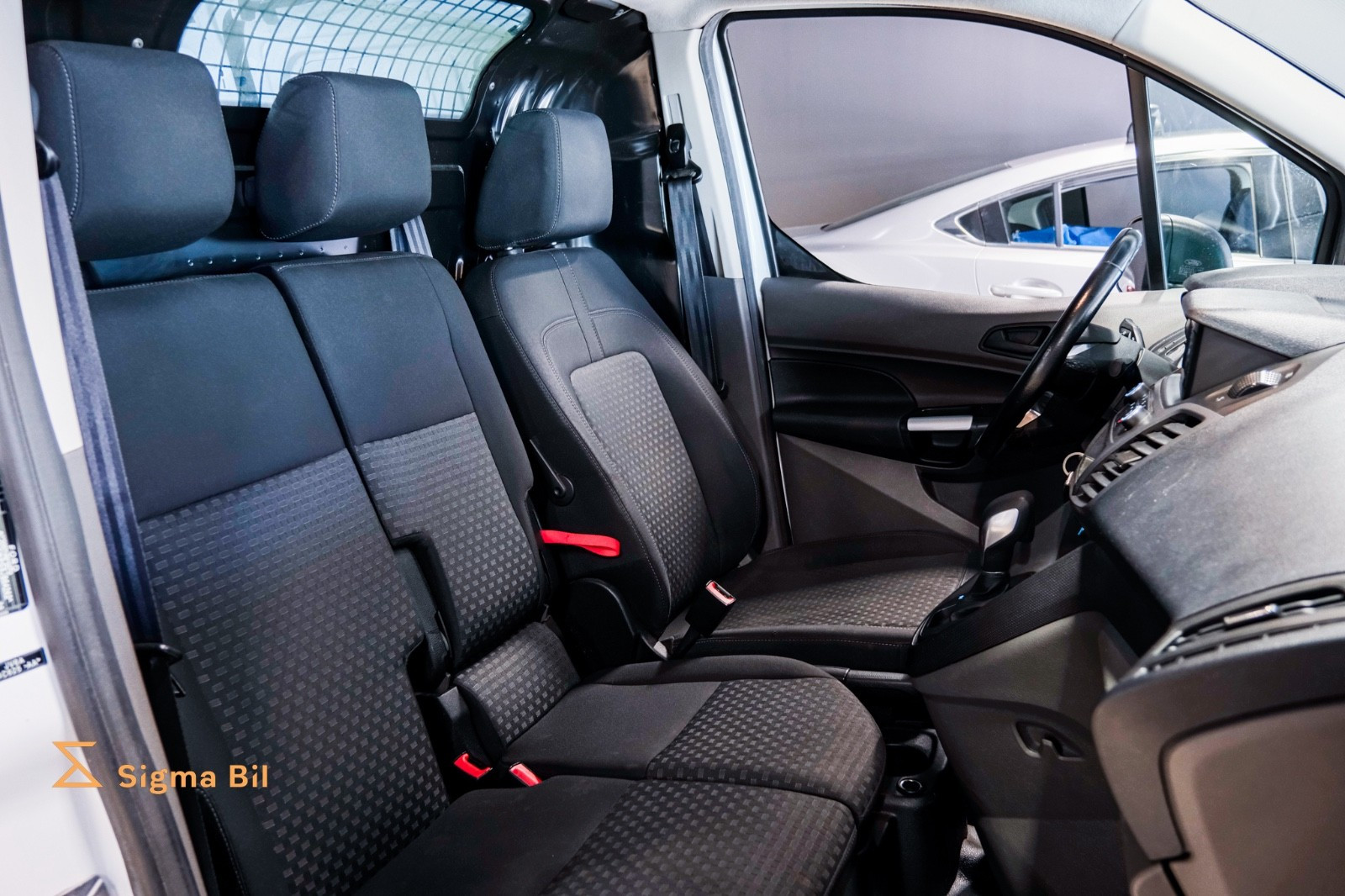 Bilde av Ford Transit Connect