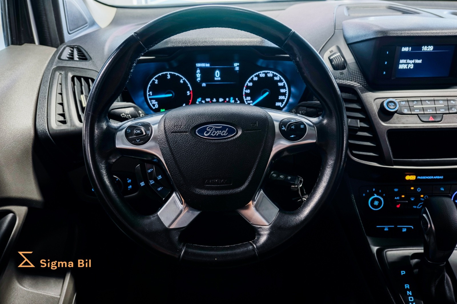 Bilde av Ford Transit Connect