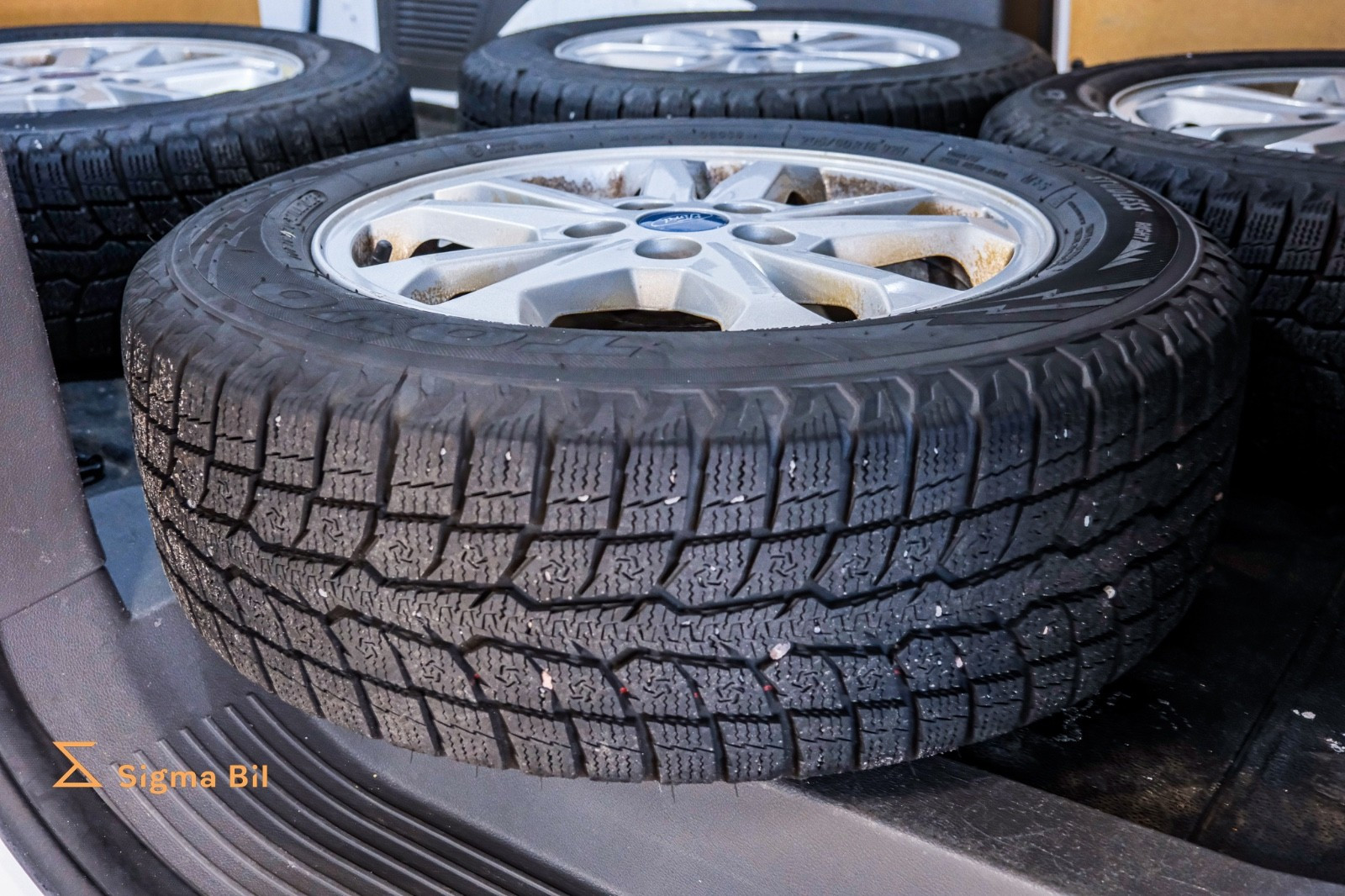 Bilde av Ford Transit Connect