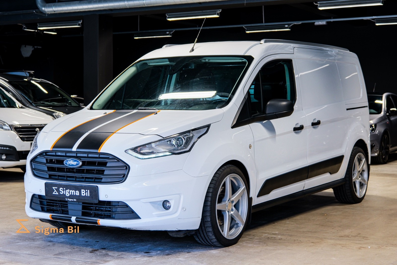 Bilde av Ford Transit Connect