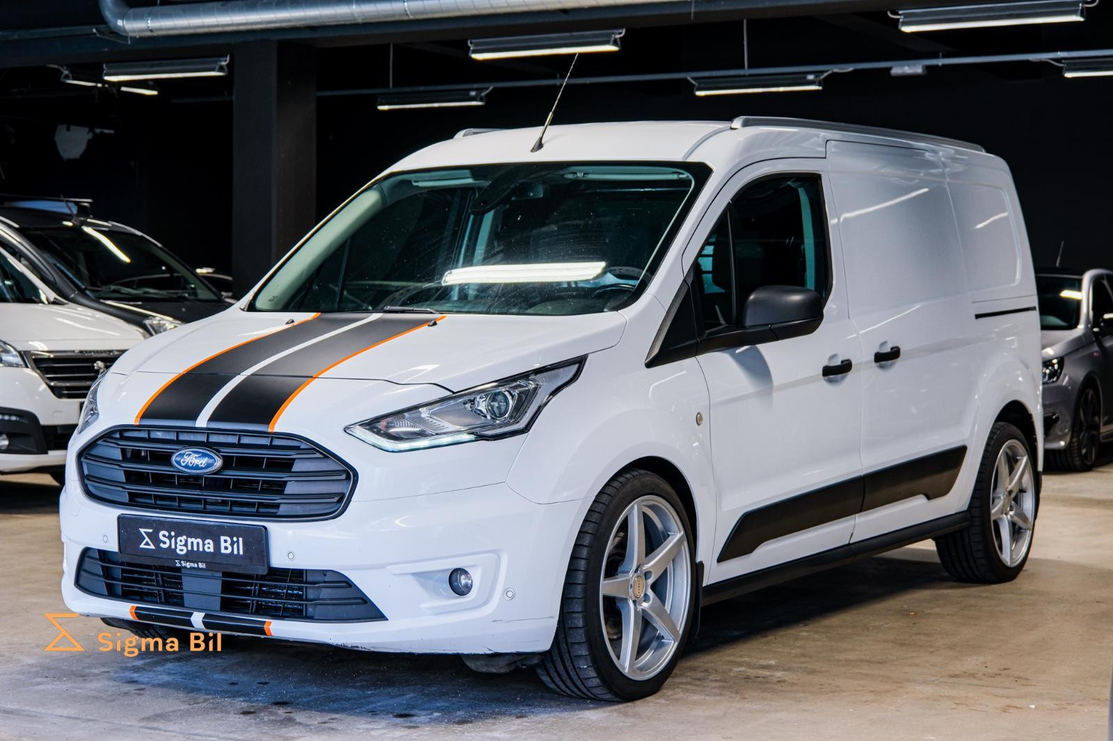 Bilde av Ford Transit Connect