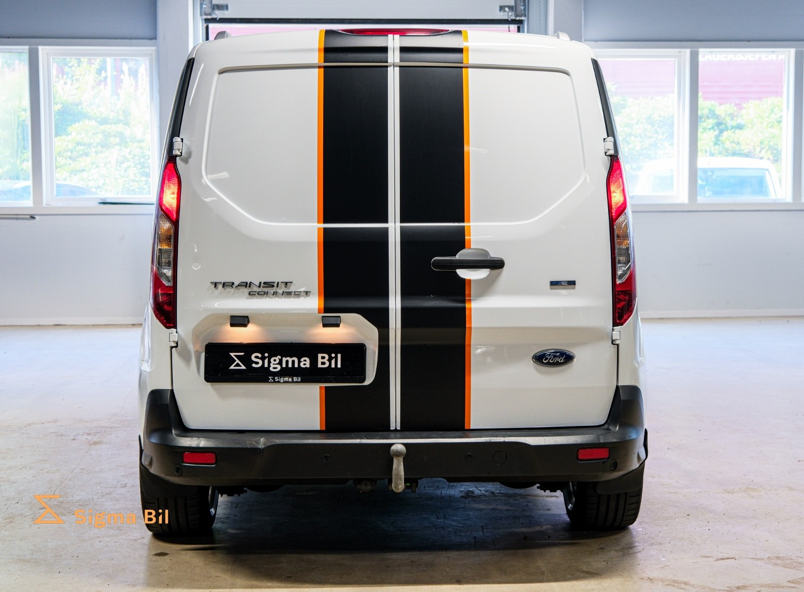 Bilde av Ford Transit Connect