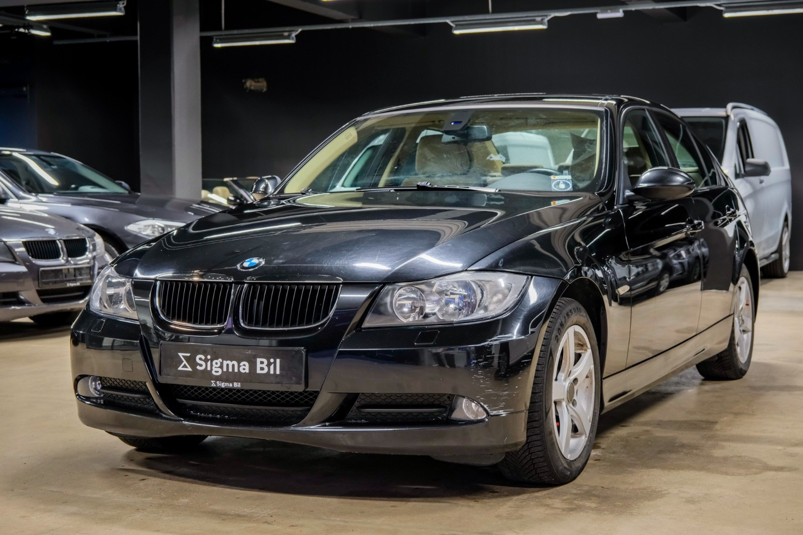 Bilde av BMW 3-serie