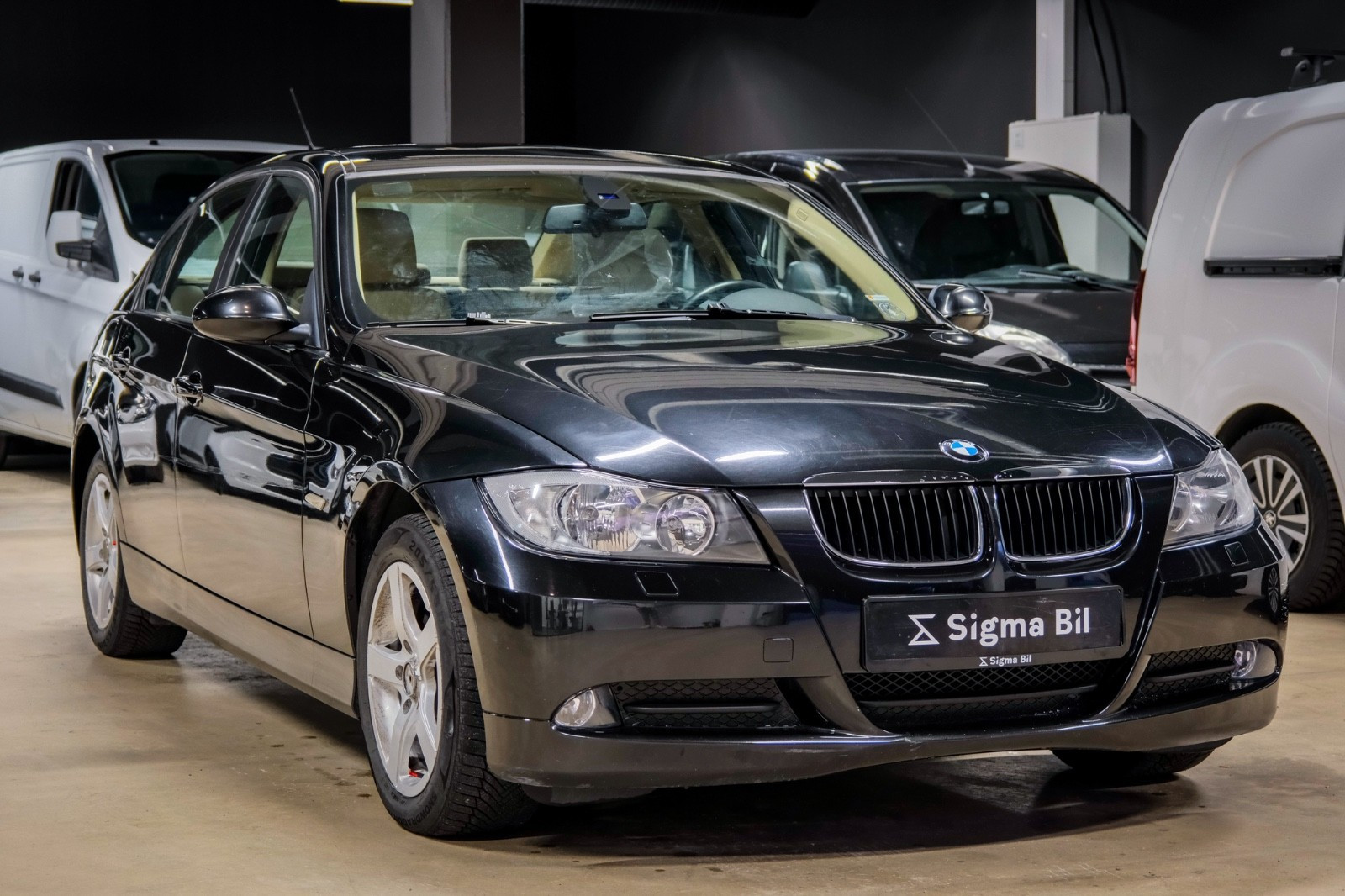 Bilde av BMW 3-serie