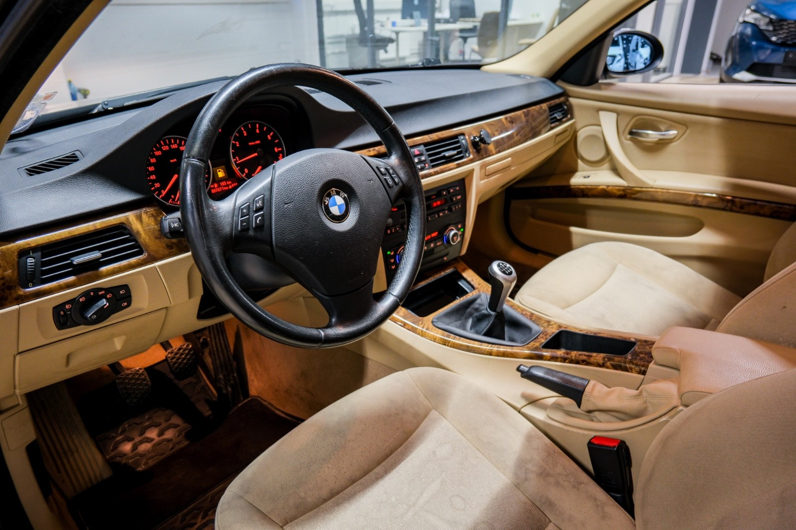 Bilde av BMW 3-serie