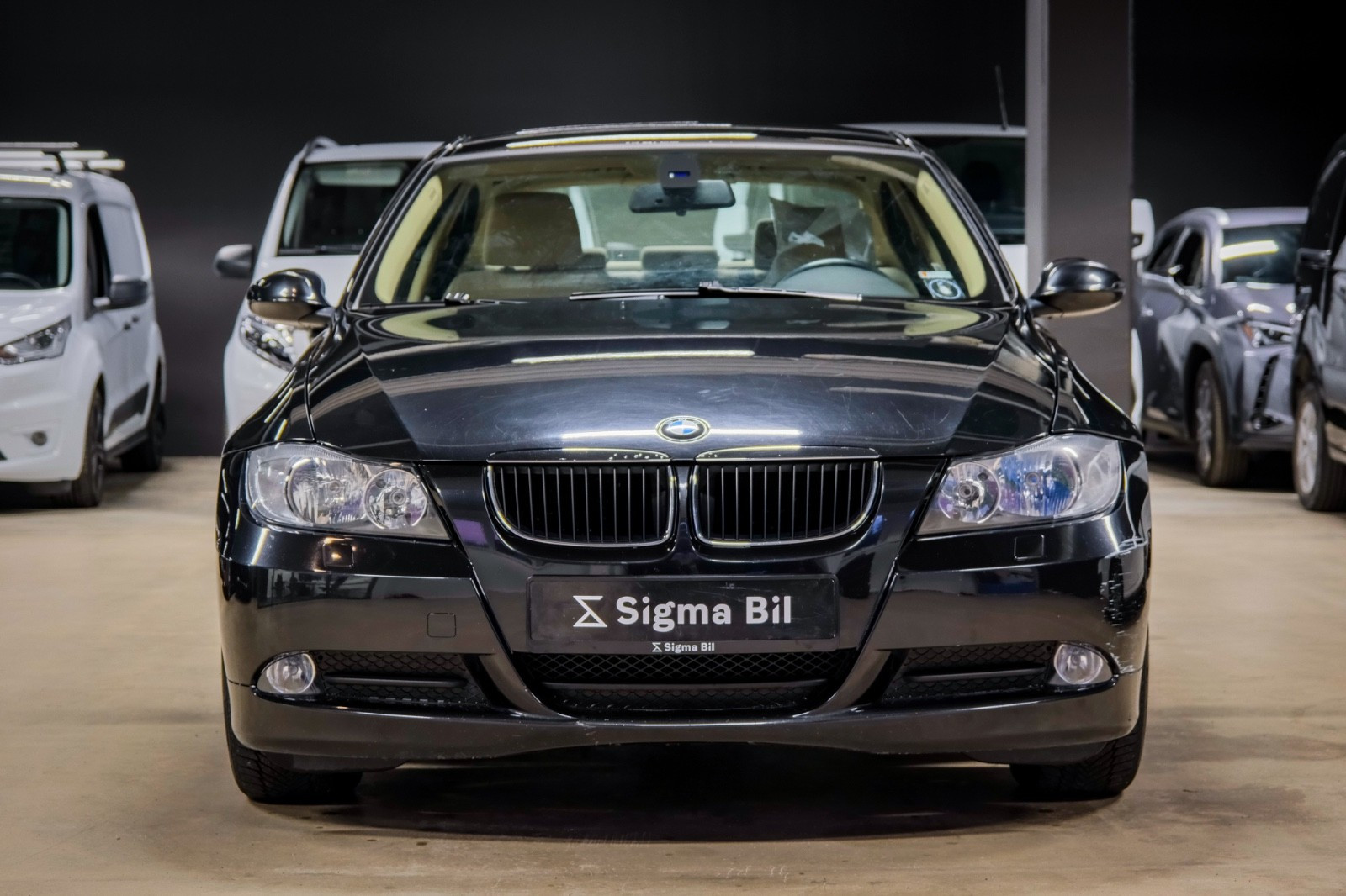Bilde av BMW 3-serie