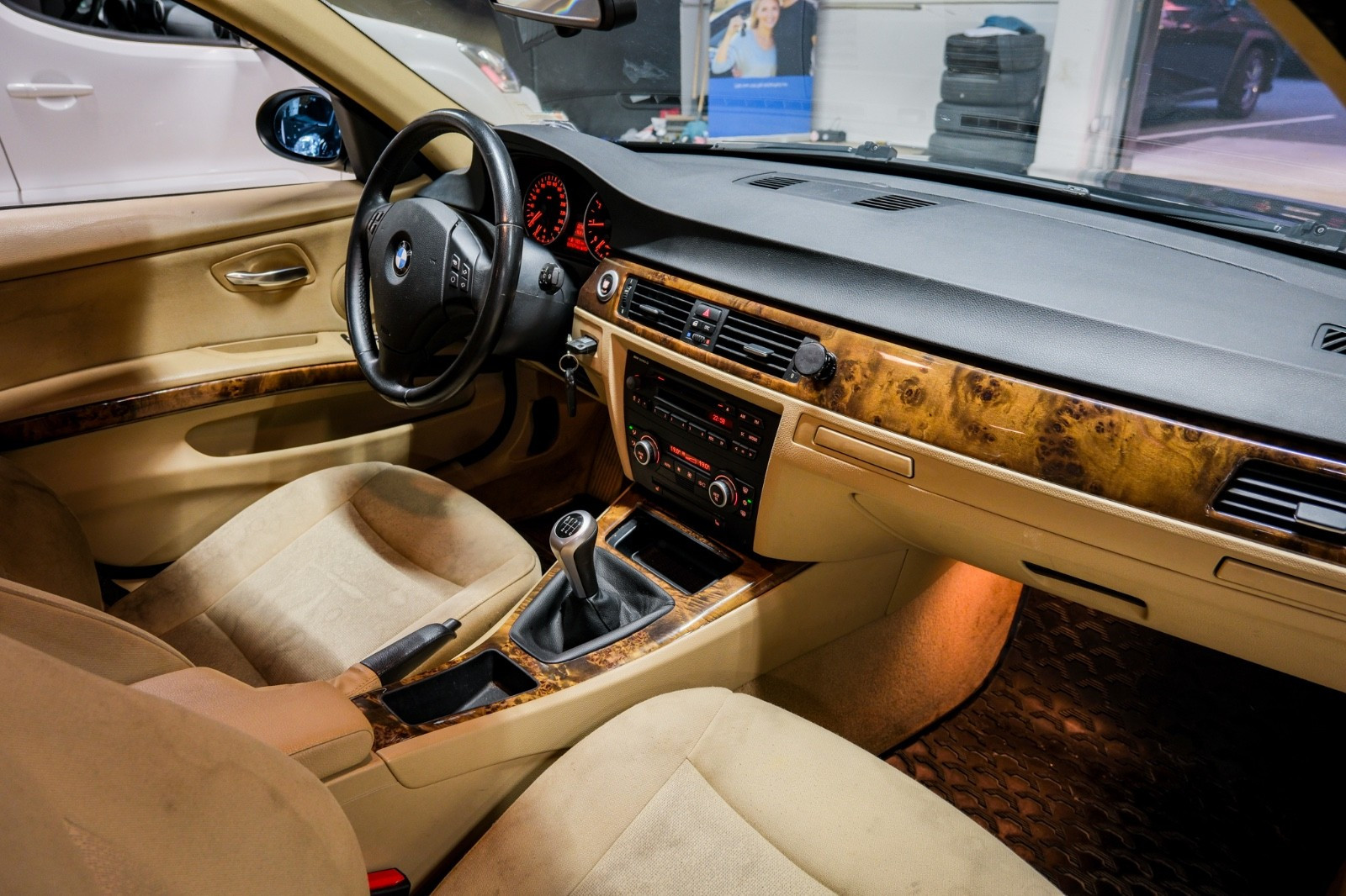 Bilde av BMW 3-serie