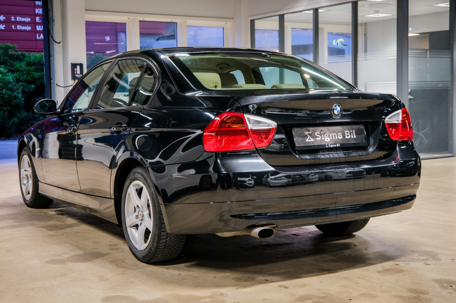Bilde av BMW 3-serie