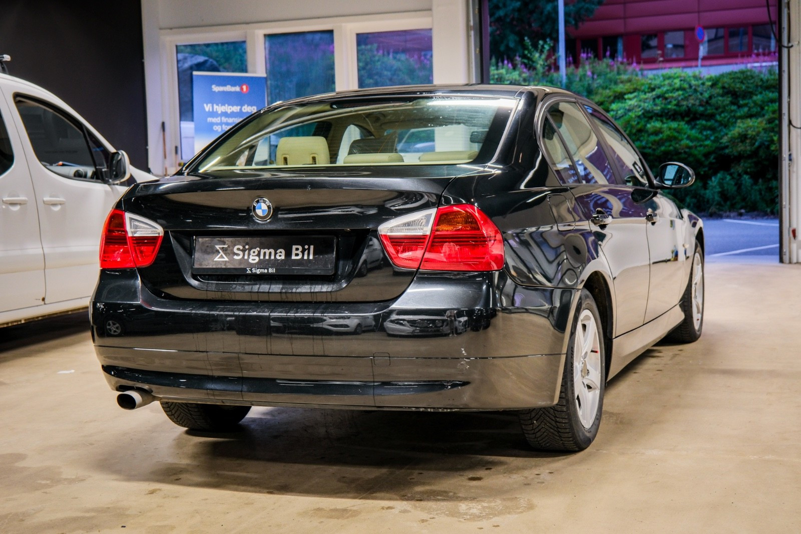 Bilde av BMW 3-serie