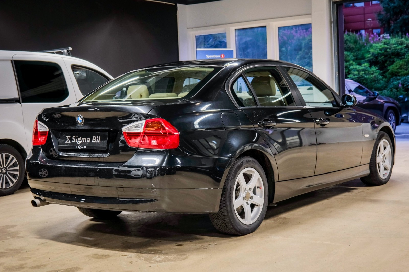 Bilde av BMW 3-serie