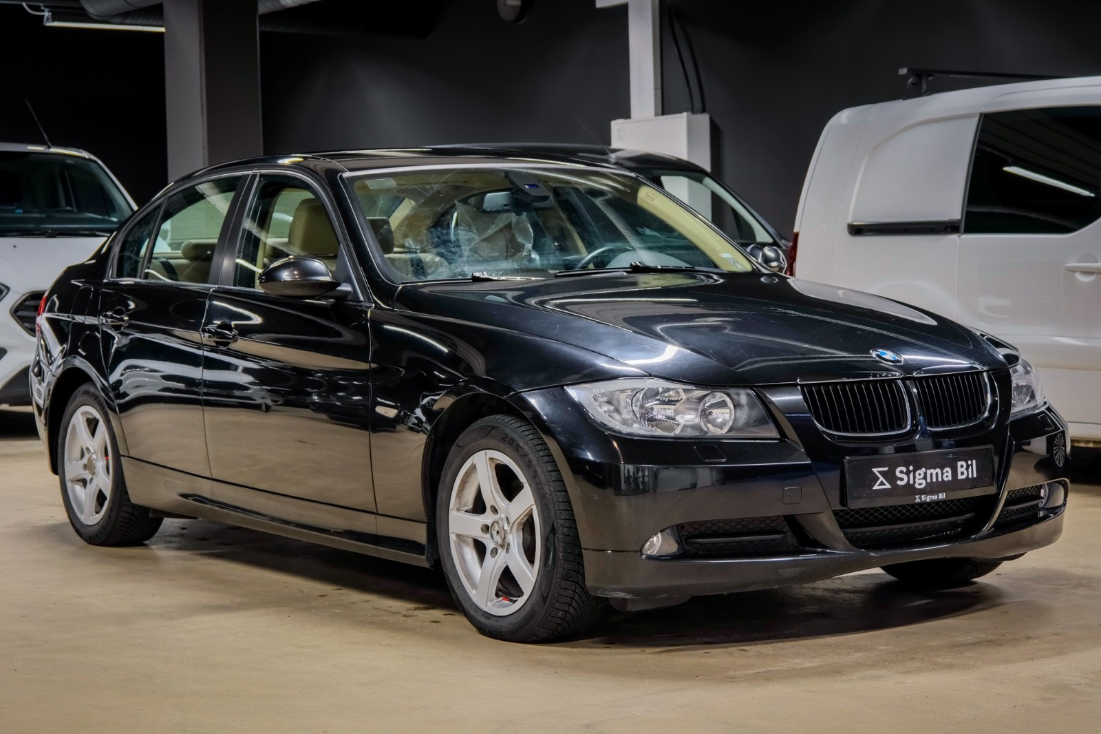 Bilde av BMW 3-serie