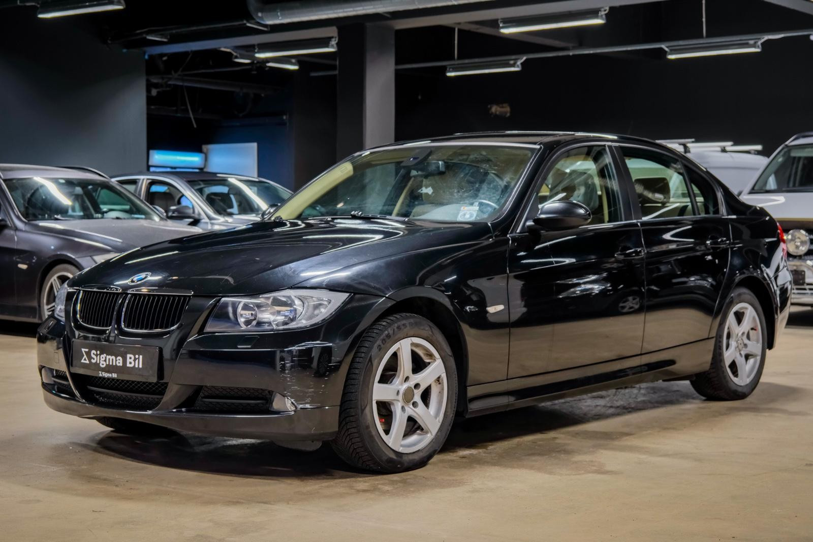 Bilde av BMW 3-serie