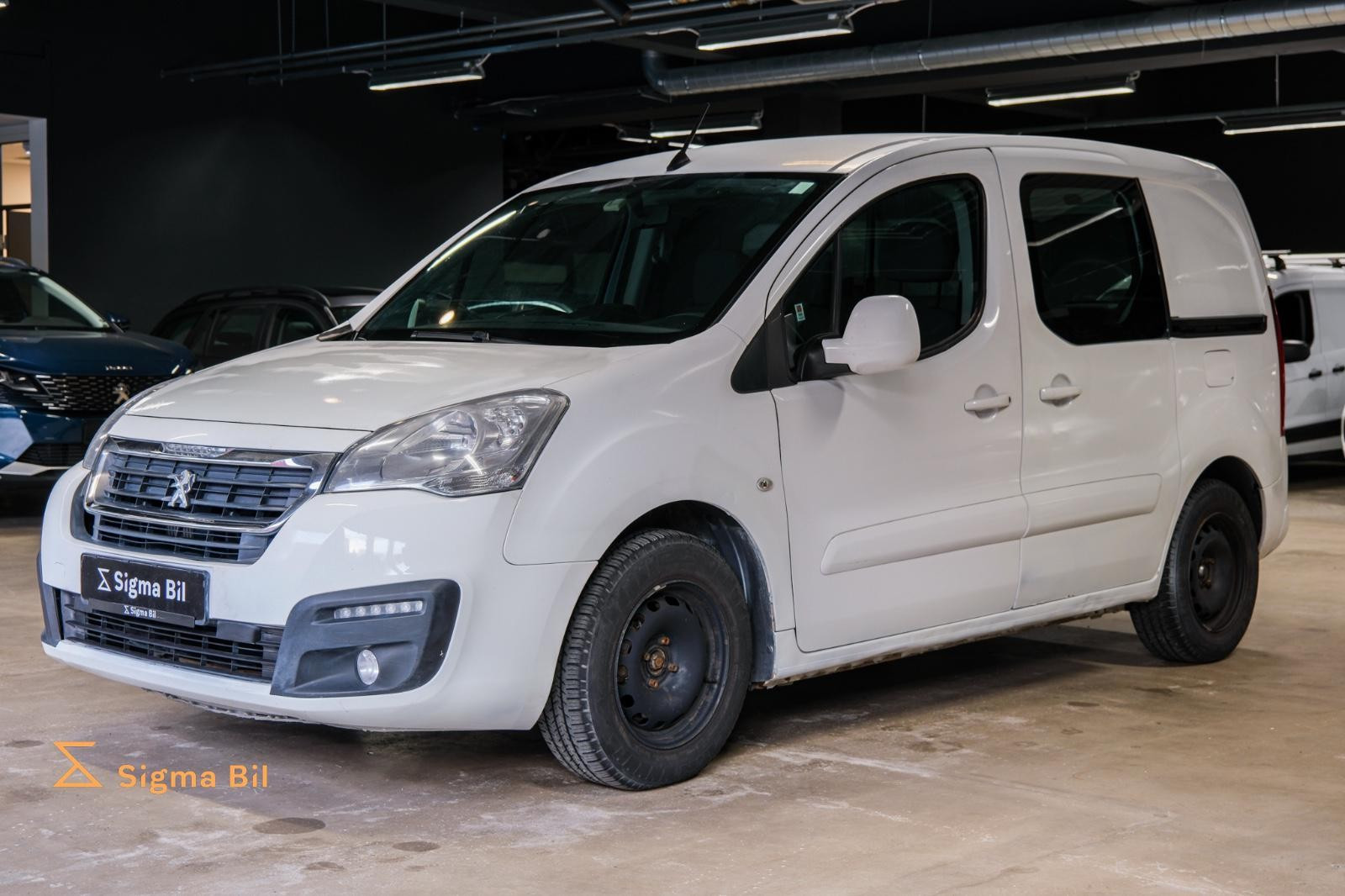 Bilde av Peugeot Partner